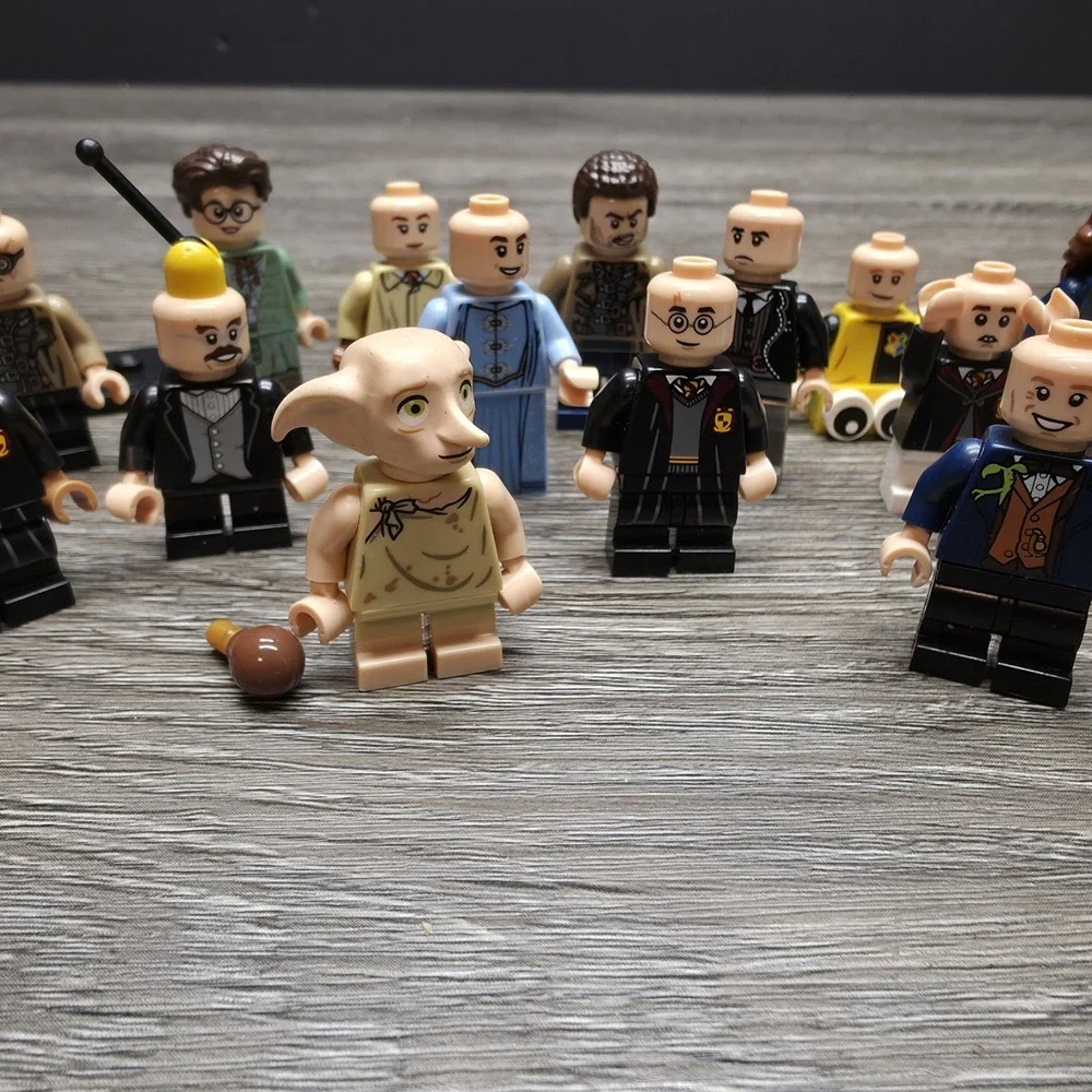 Lego alike allowing